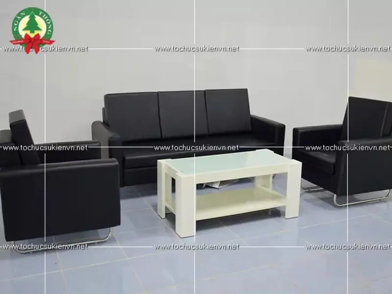 cho thuê sofa