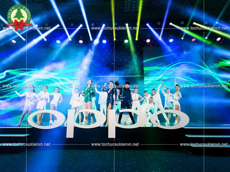 công ty chuyên tổ chức sự kiện