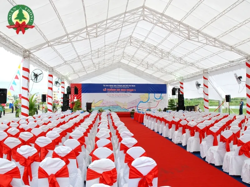 dịch vụ tổ chức sự kiện