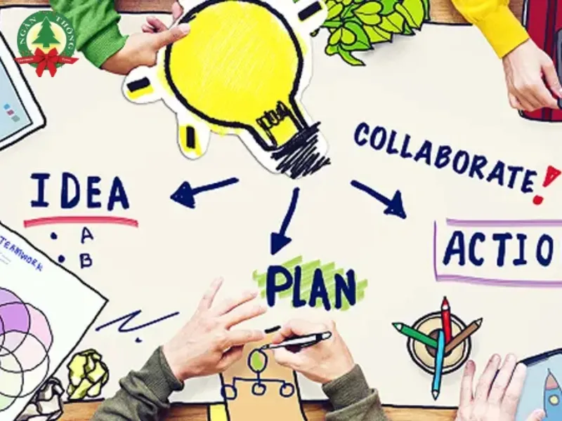 quy trình tổ chức sự kiện