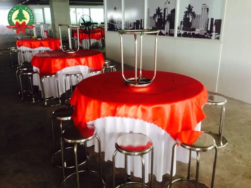 thuê bàn ghế ăn cỗ