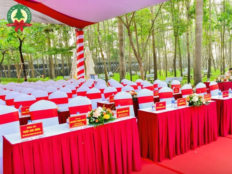 thuê bàn ghế ăn cỗ