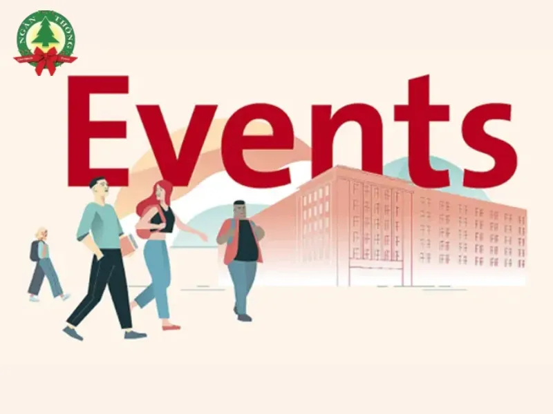 tổ chức sự kiện học ngành gì