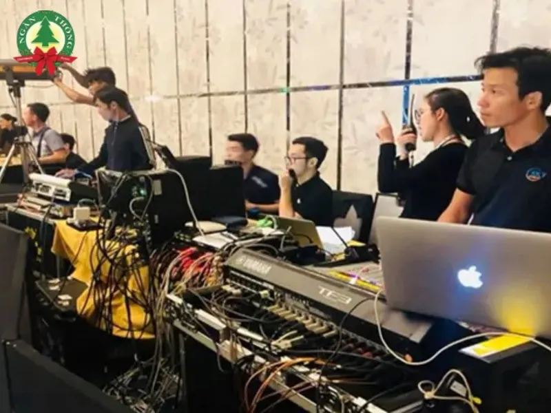 tổ chức sự kiện học ngành gì