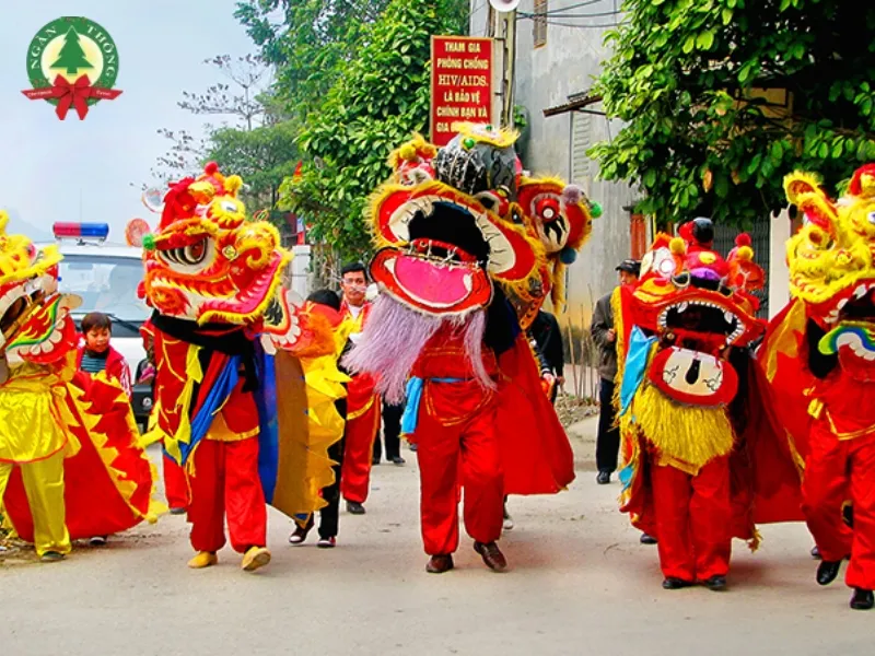 tổ chức trò chơi trung thu cho thiếu nhi