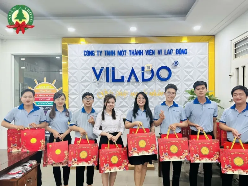 tổ chức trung thu cho công ty