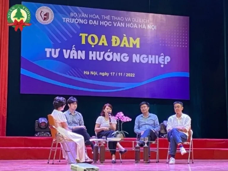 tọa đàm là gì