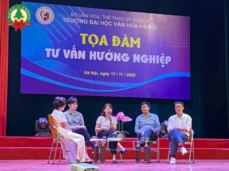 tọa đàm là gì