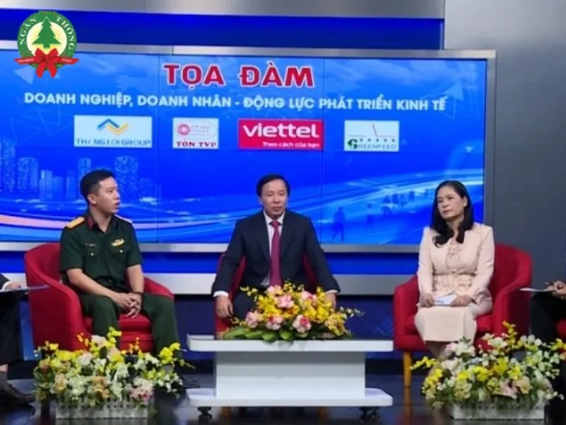 tọa đàm là gì