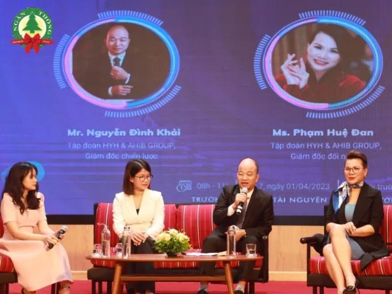 tọa đàm là gì