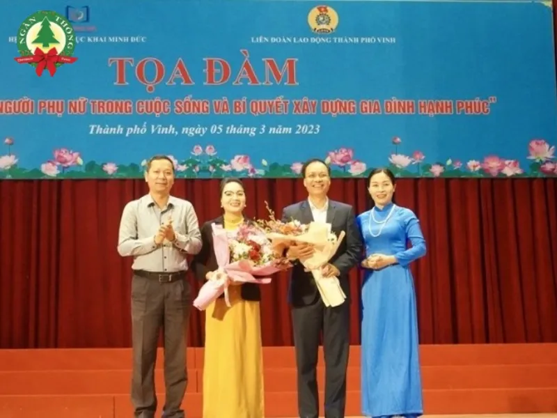 tọa đàm là gì