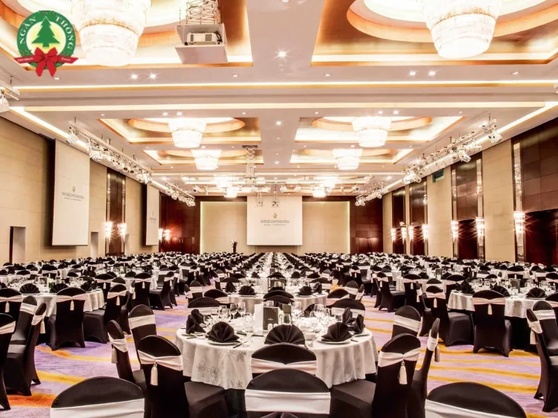 trung tâm tổ chức sự kiện