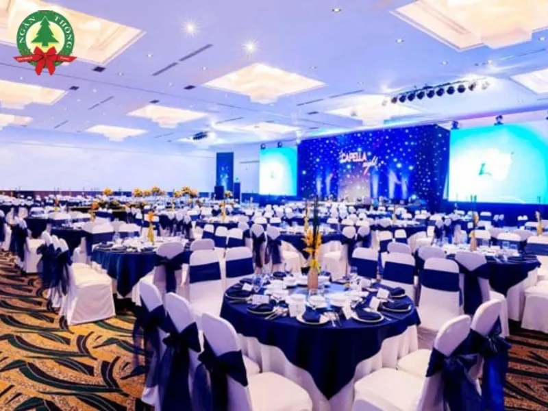 trung tâm tổ chức sự kiện