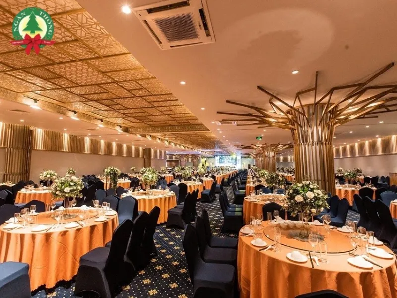 trung tâm tổ chức sự kiện