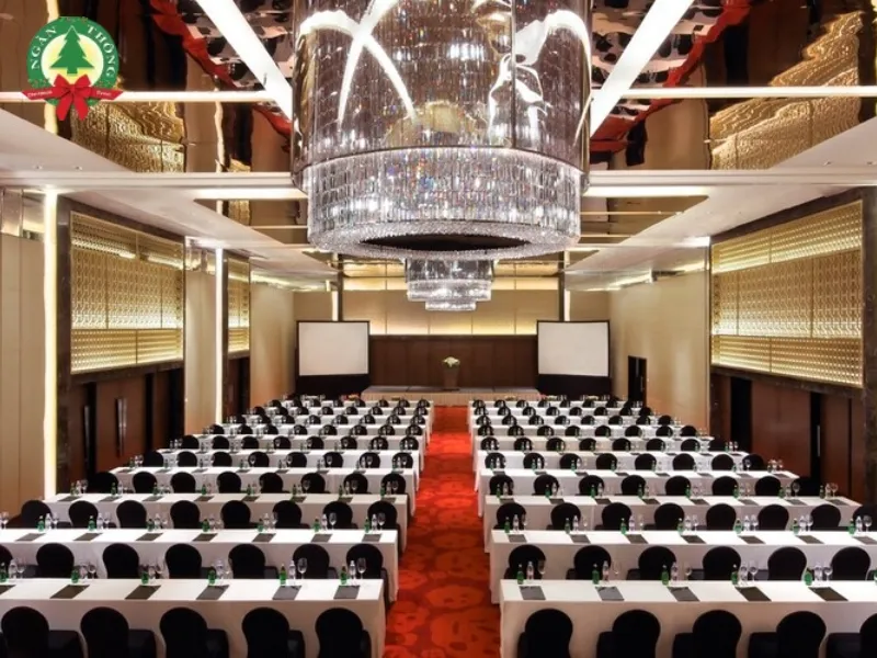 trung tâm tổ chức sự kiện