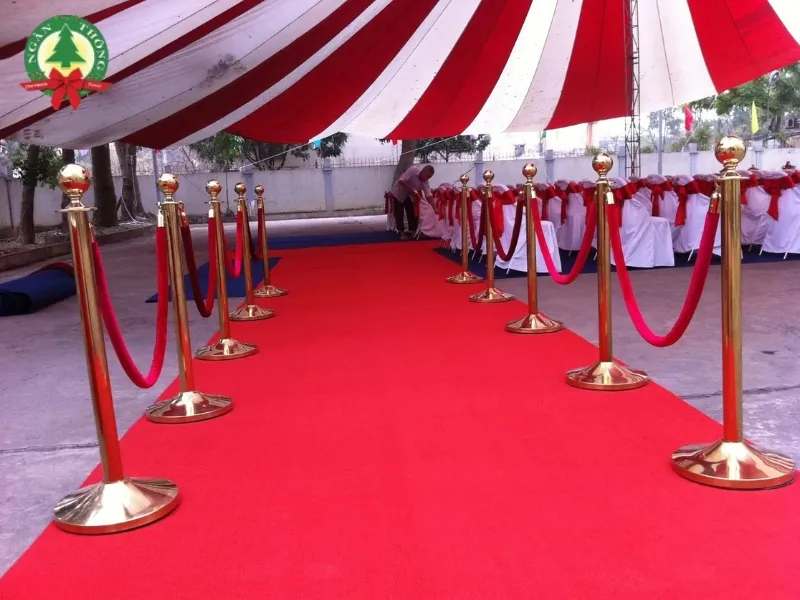 cho thuê trụ barrier