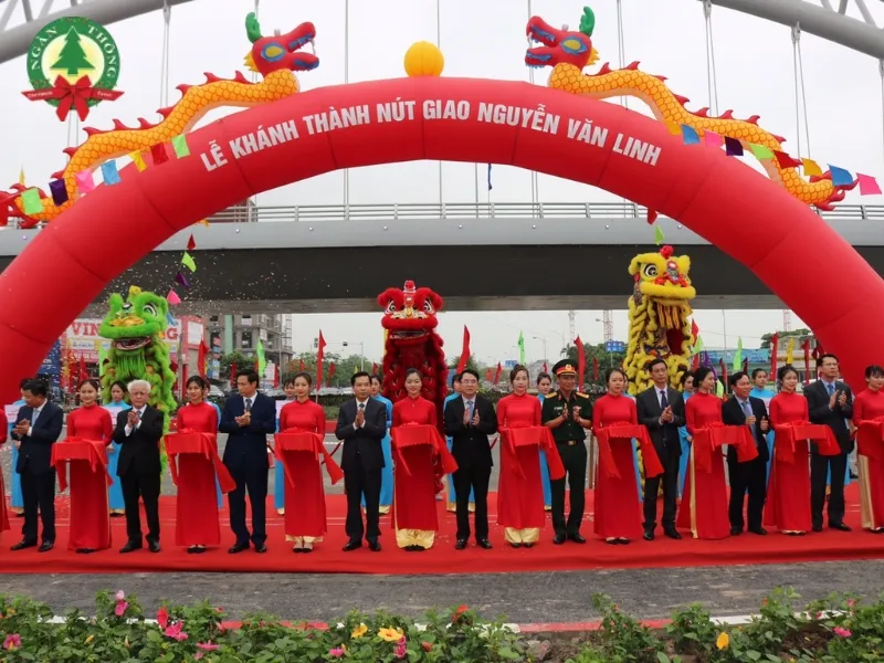 tổ chức sự kiện khánh thành