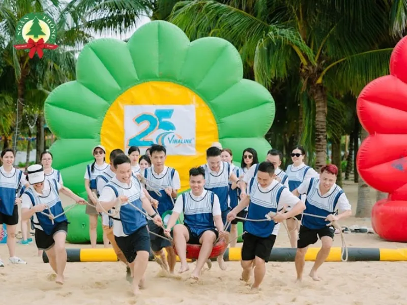 kế hoạch tổ chức team building