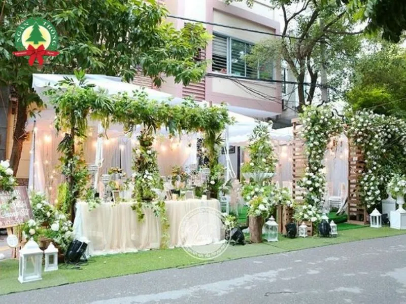 cho thuê đồ trang trí sự kiện tphcm