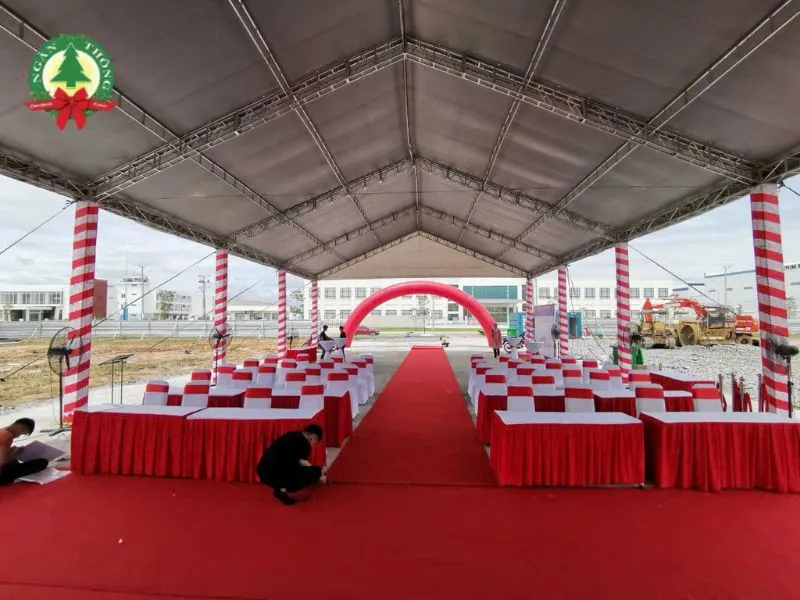 thuê rạp sự kiện