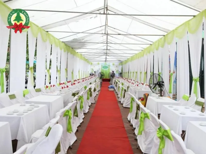 thuê rạp sự kiện