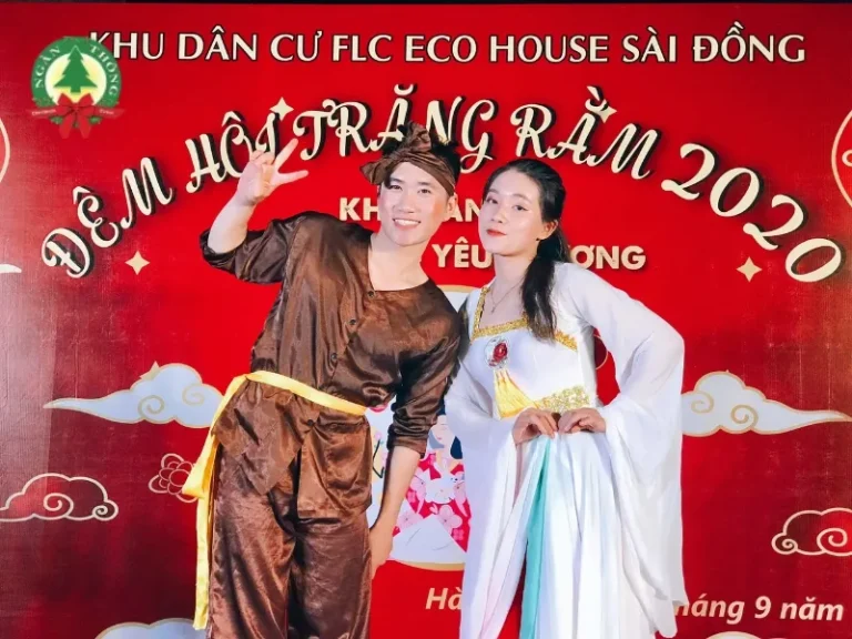 báo giá thuê MC chị Hằng chú Cuội