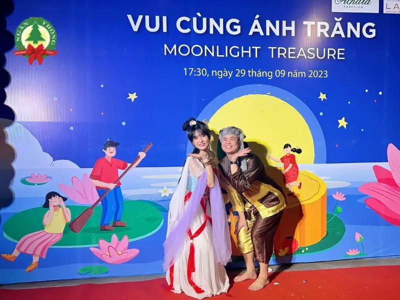 báo giá thuê MC chị Hằng chú Cuội