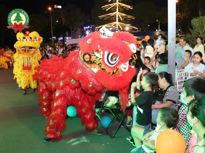 cho thuê nhà bạt tổ chức Trung Thu