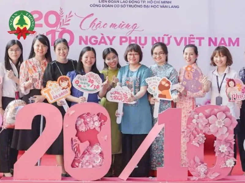 kế hoạch tổ chức ngày 20/10