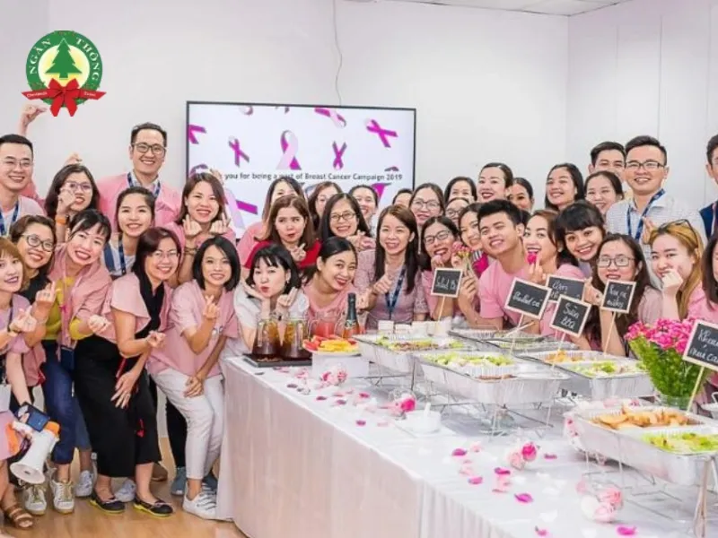 kế hoạch tổ chức ngày 20/10