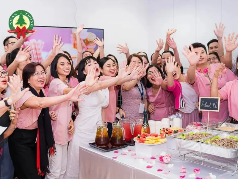 kế hoạch tổ chức ngày 20/10