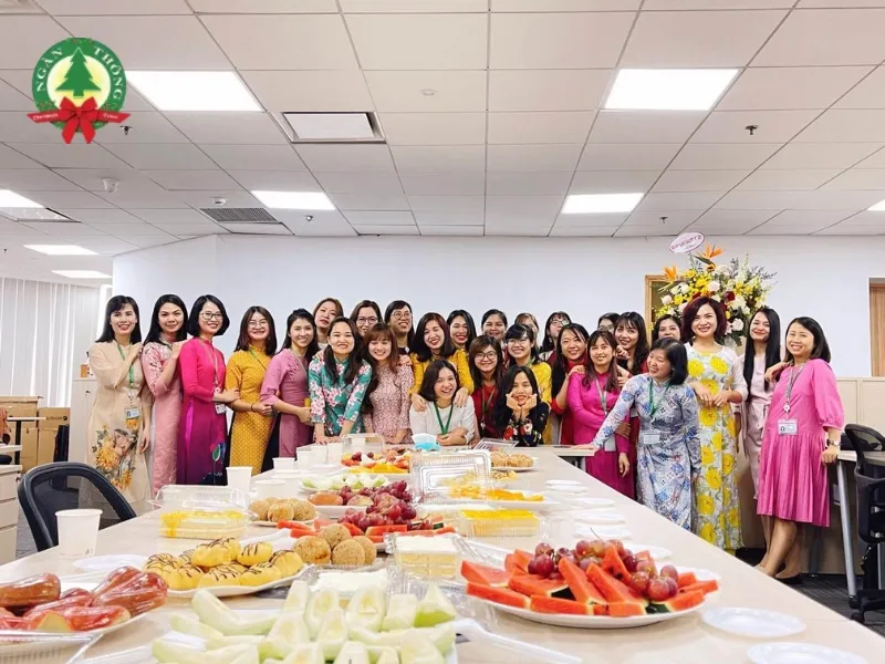 kế hoạch tổ chức ngày 20/10