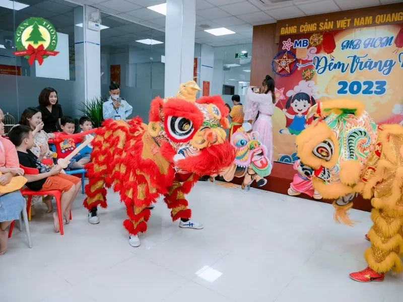 thuê tổ chức trung thu