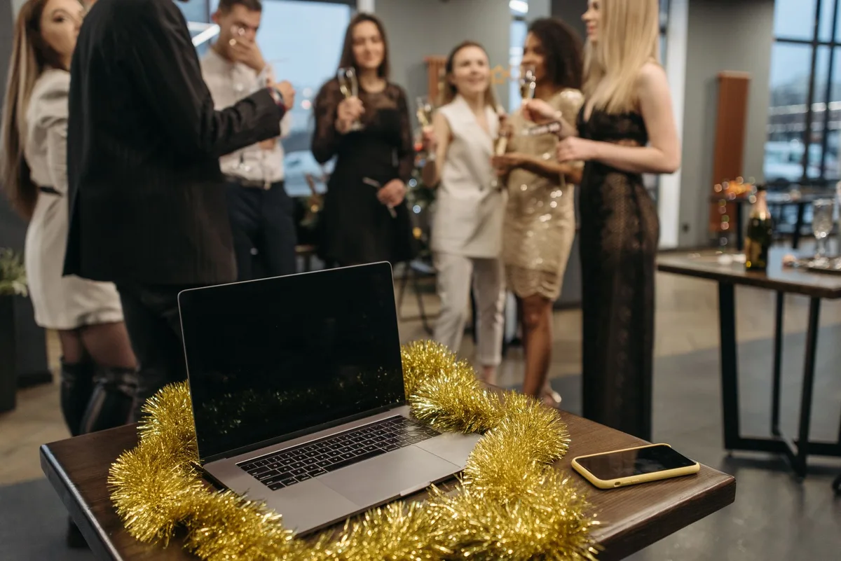 xu hướng tổ chức tiệc tất niên 2026