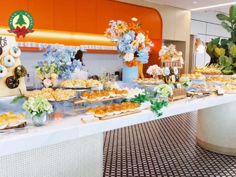 ý tưởng tổ chức 20/10 độc đáo