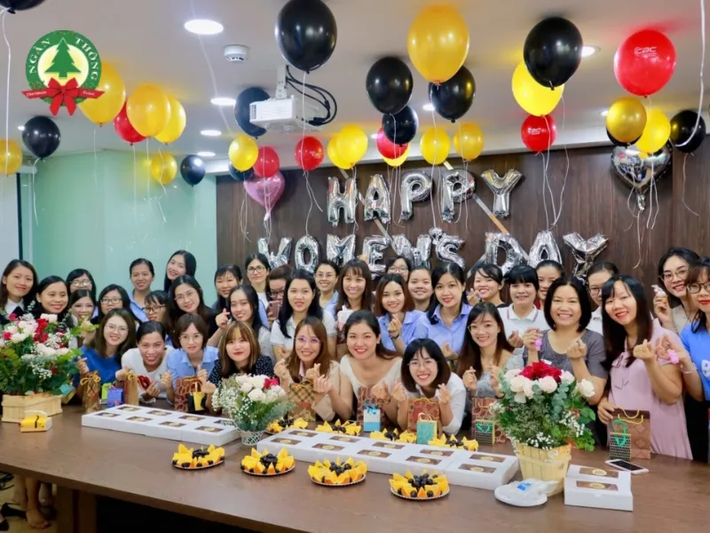 ý tưởng tổ chức 20/10 độc đáo