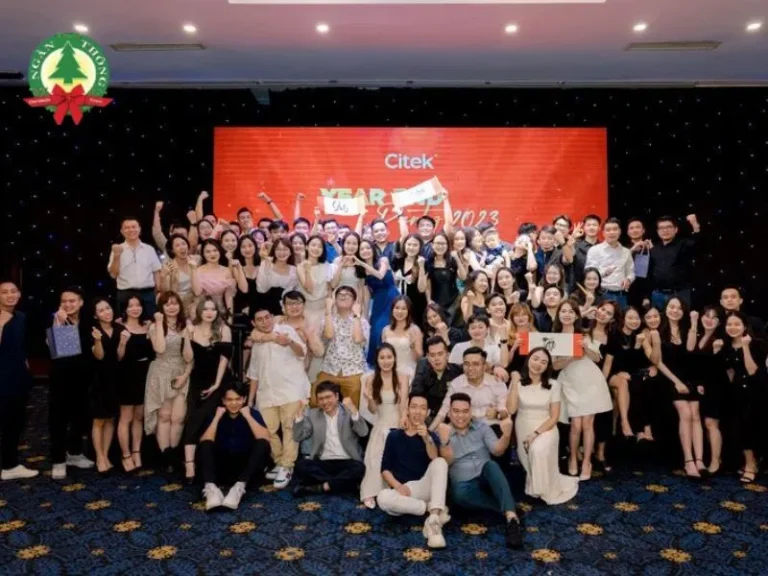 kịch bản chương trình year end party