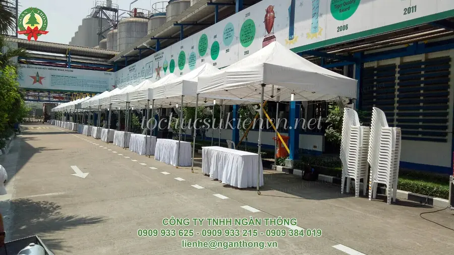 Thi nấu ăn 8-3 — Nhà máy bia Heineken