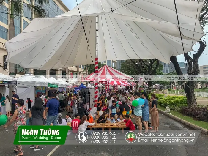 Ngày hội Phú Mỹ Hưng lần 10