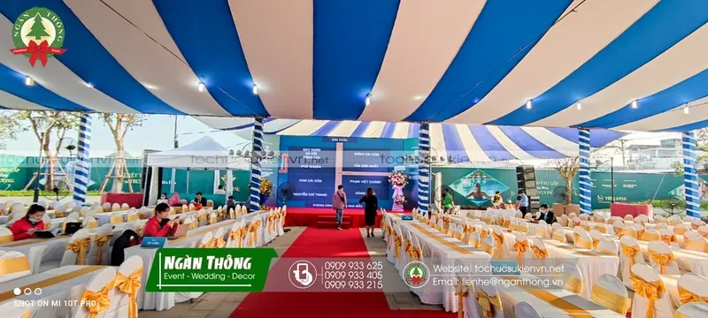Khai trương nhà mẫu — Hưng Thịnh, Biên Hoà